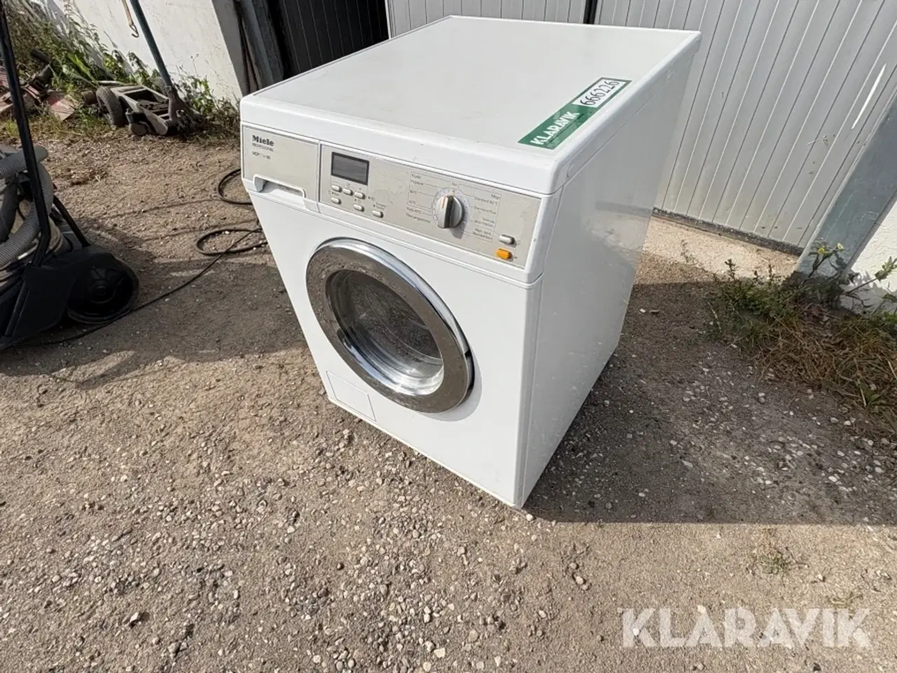 Billede 1 - Industri vaskemaskine Miele Mopstar 60
