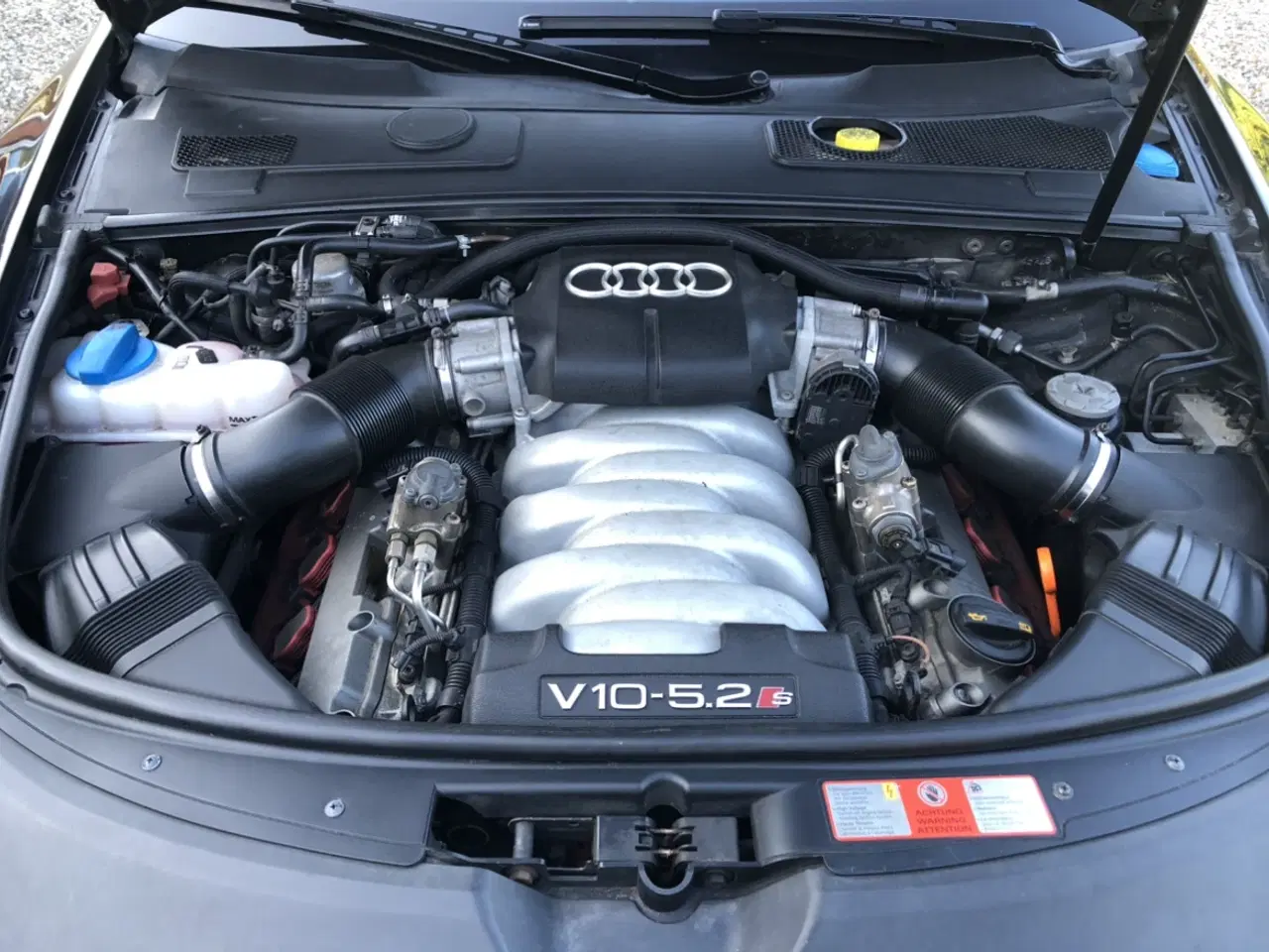 Billede 2 - Audi S6 