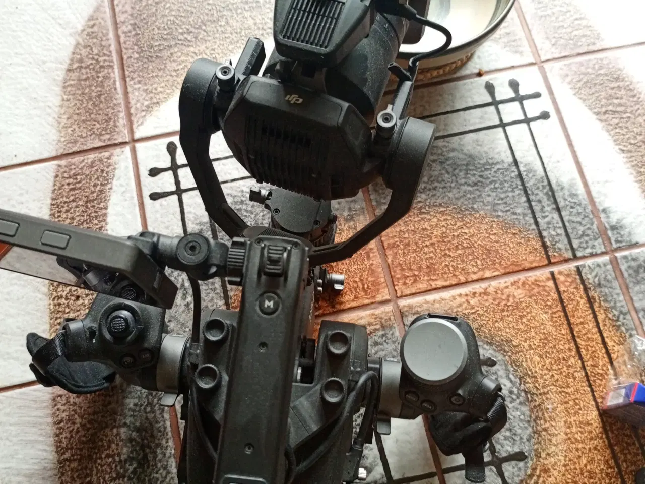 Billede 4 - Dji 6k 4d cinema kamera 
