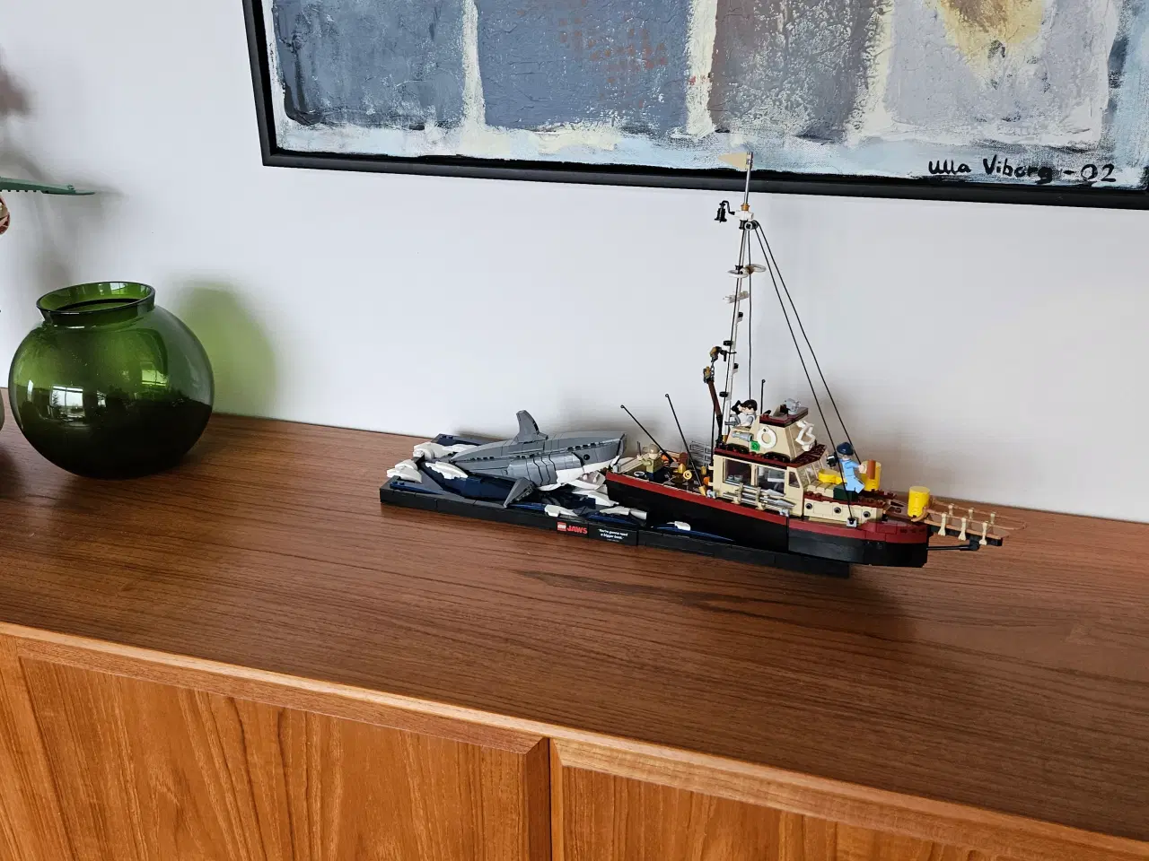 Billede 3 - Lego 21250 JAWS