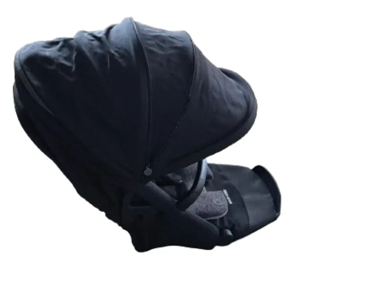 Billede 1 - maxi-cosi lila xp der passer til klapvogn