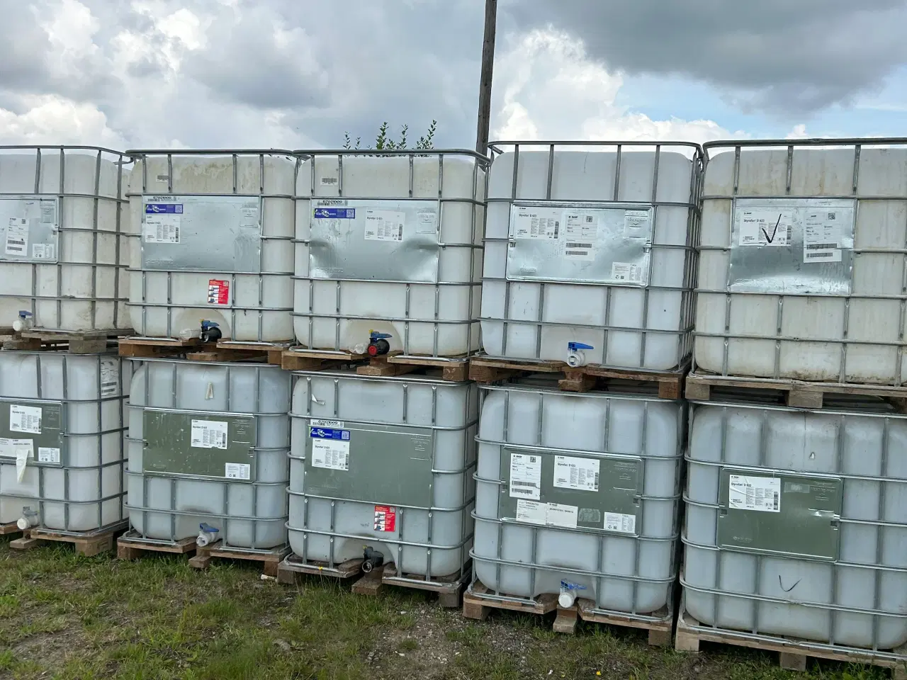 Billede 2 - Palletank 1000L