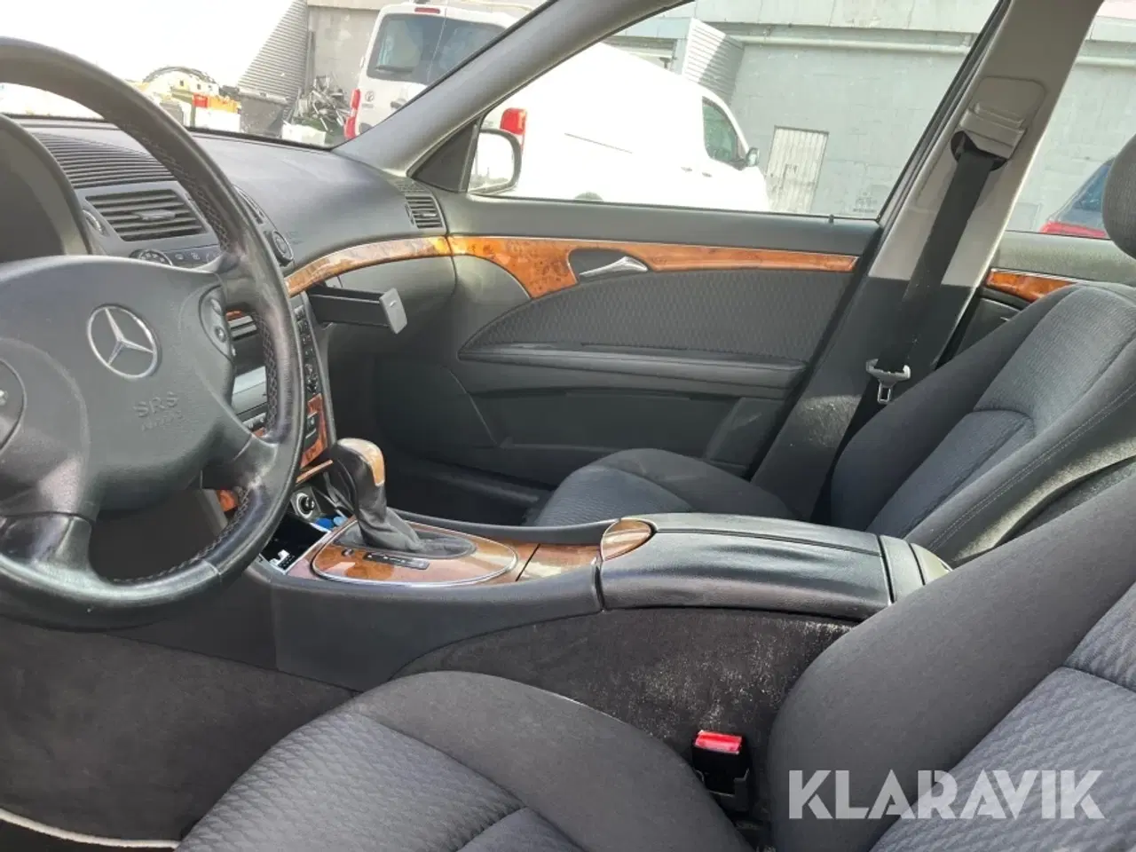 Billede 6 - Personbil Mercedes-Benz E-klasse 320 CDI