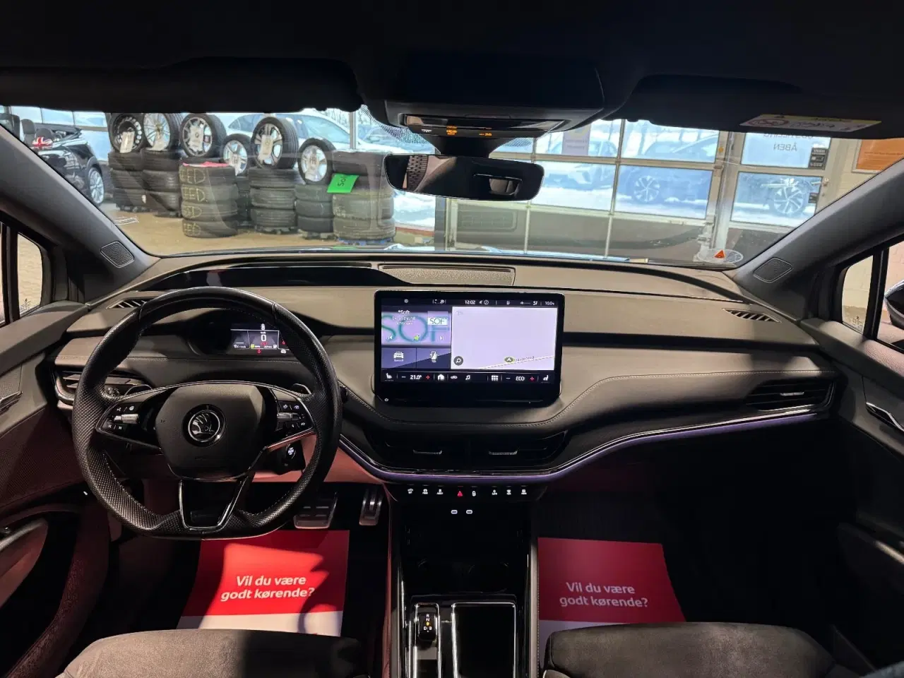 Billede 14 - Skoda Enyaq 80x iV Sportline