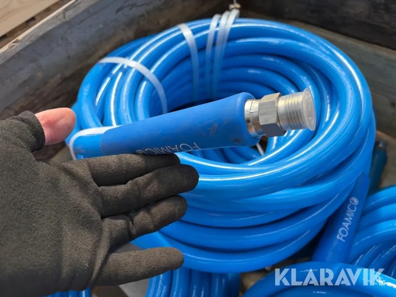 Billede 6 - Renseslanger / trykslanger - Fitt Cleany og Exit Flex - 1 palle