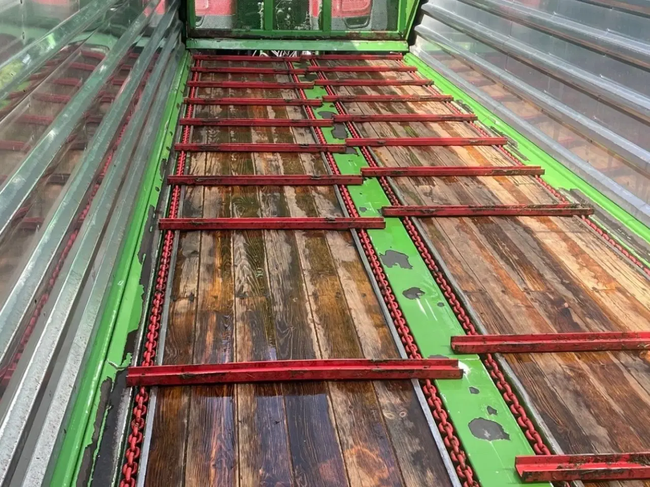 Billede 6 - Pronar T-400 store hjul og hydraulisk forsmæk