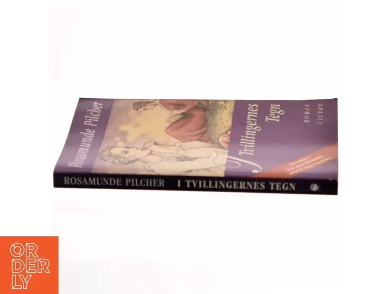 Billede 2 - Roman &#39;I Tvillingernes Tegn&#39; af Rosamunde Pilcher fra Cicero