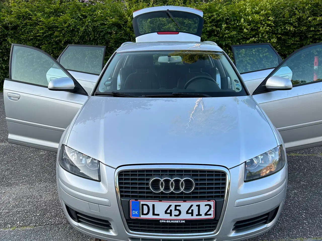 Billede 3 - Audi A3 Sportback 1,6, 102HK, Alufælge