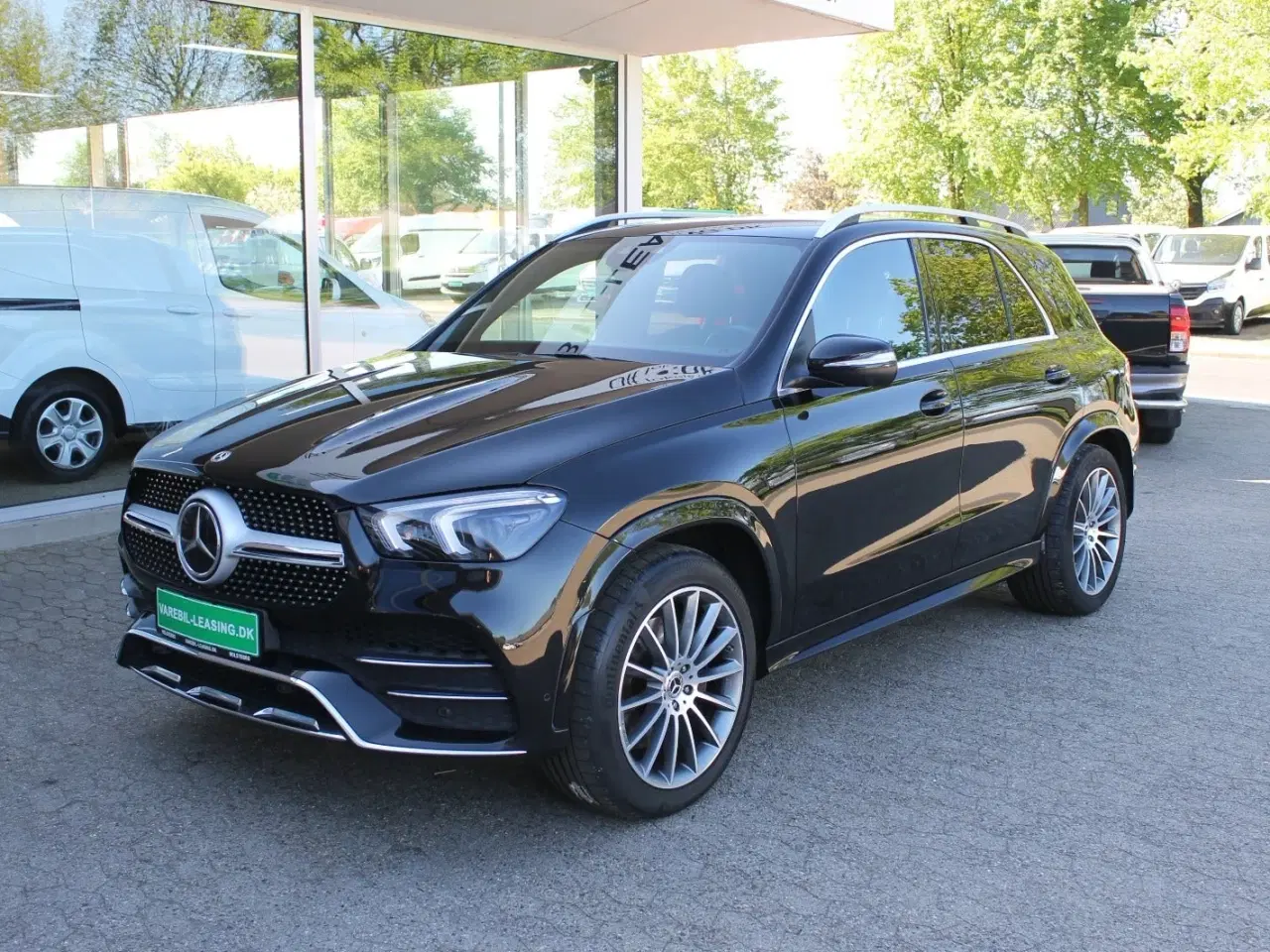 Billede 3 - Mercedes GLE350 d 2,9 aut. 4Matic Van