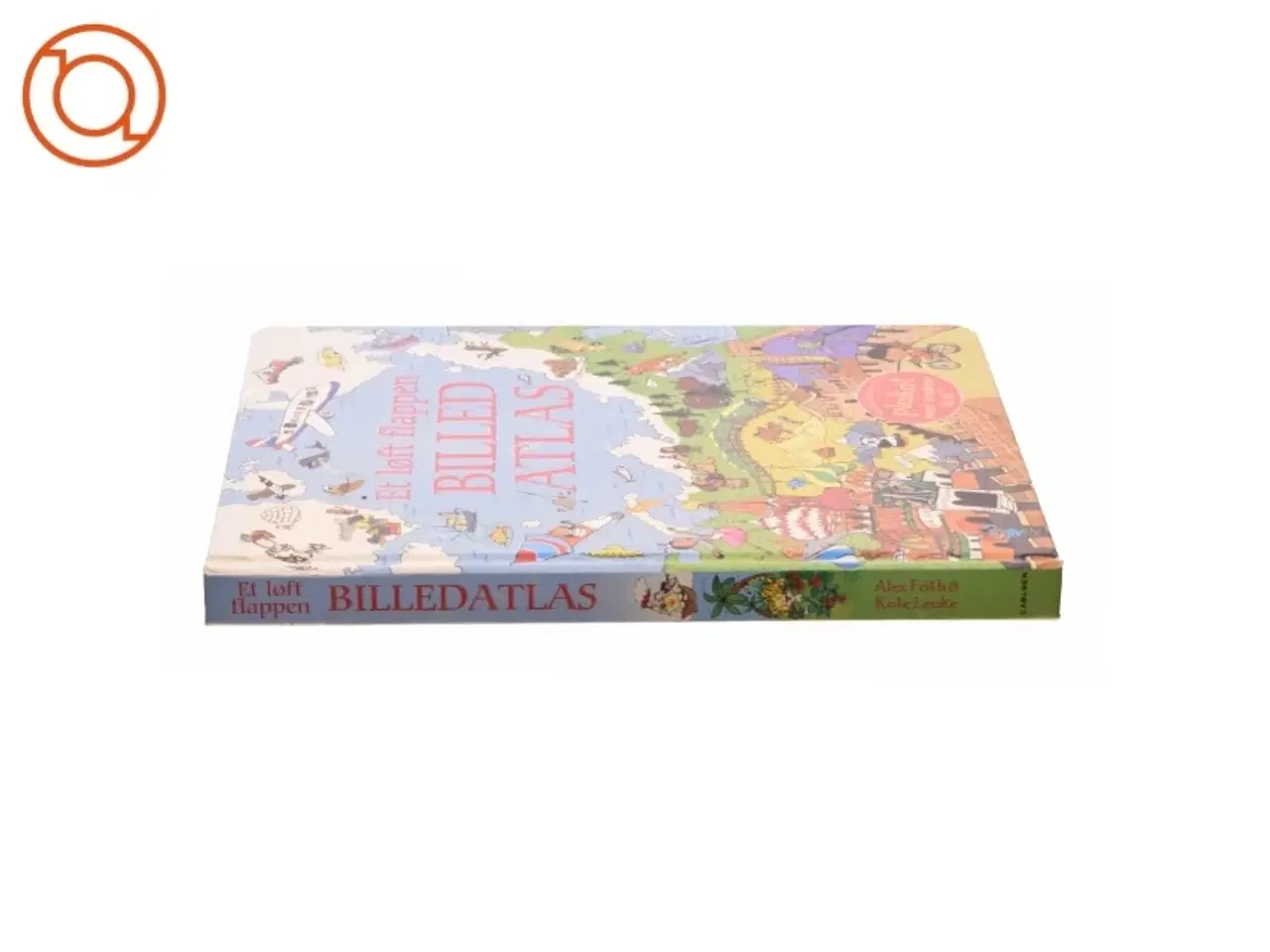 Billede 3 - Billed atlas