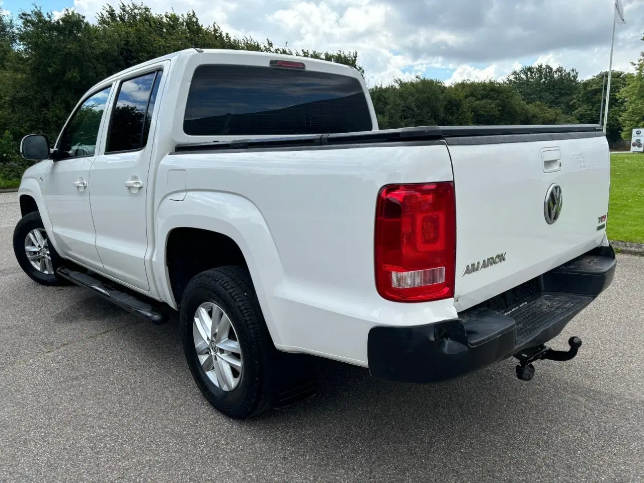 Billede 4 - VW Amarok 2,0 TDi 180 Highline 4Motion