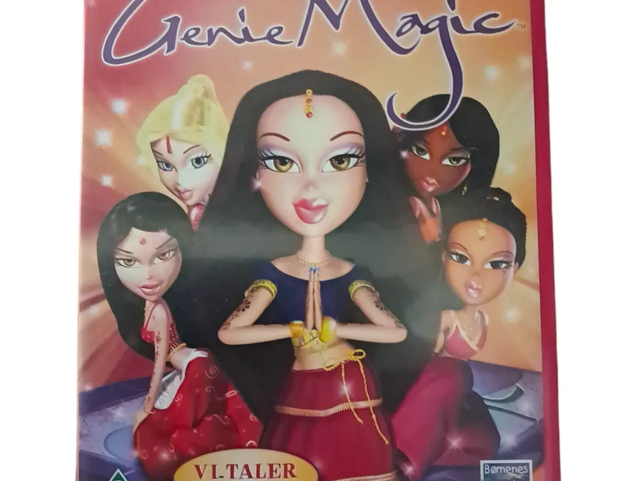 Billede 1 - Bratz - Genie magic