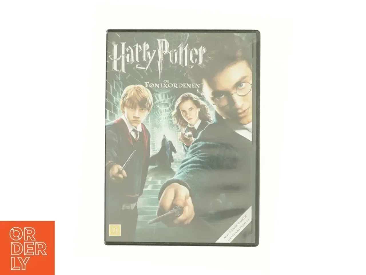 Billede 1 - Fønixordenen, Harry Potter