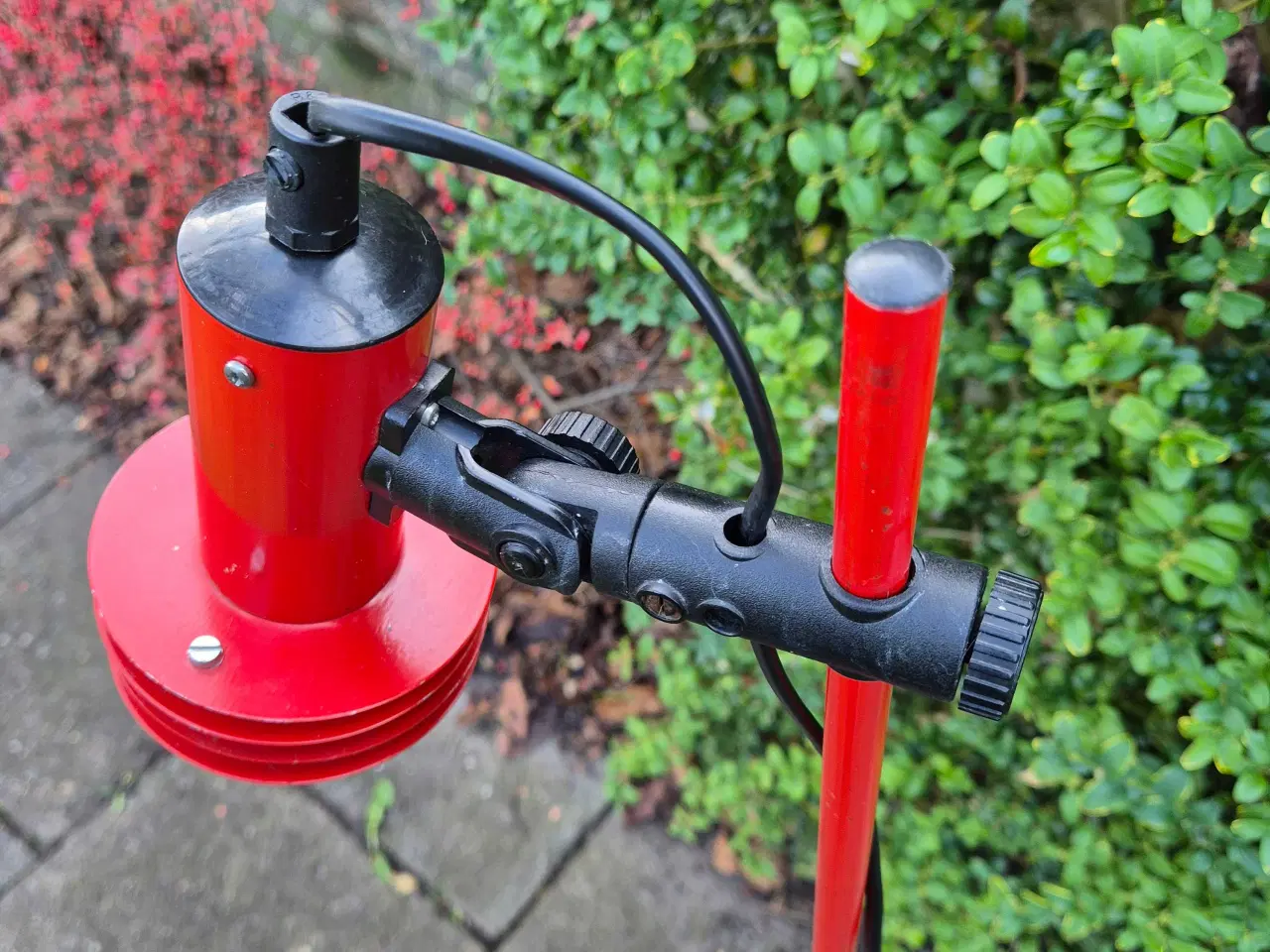 Billede 5 - Sød vintage gulvlampe fra ABO Randers