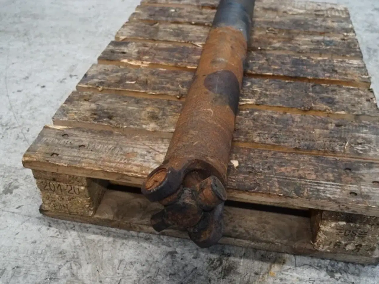 Billede 12 - JCB 536-70 Kardanaksel 914/60290