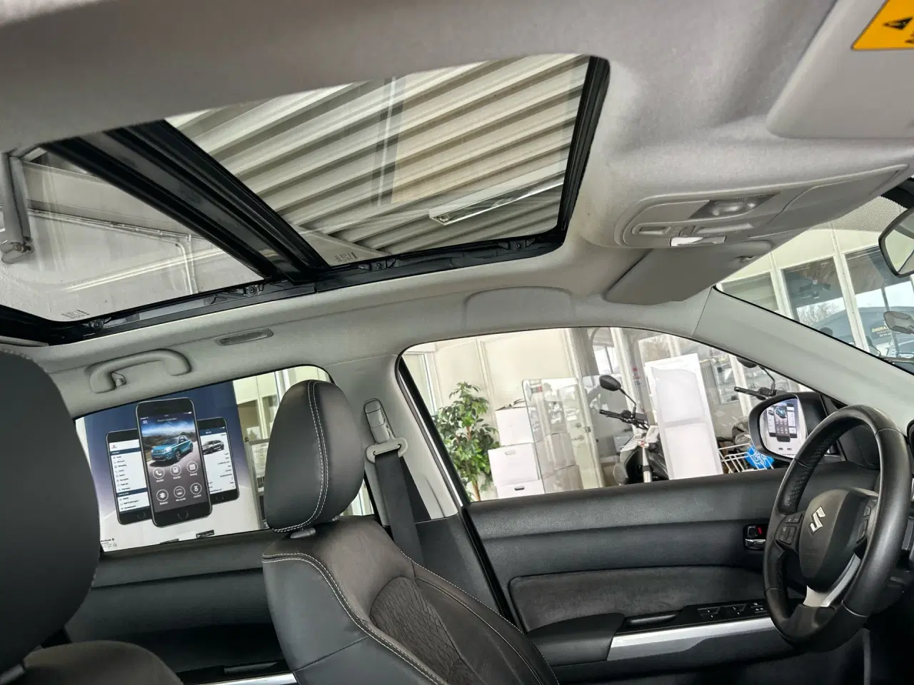 Billede 5 - Suzuki Vitara 1,4 Boosterjet Adventure 140HK 5d 6g Aut.