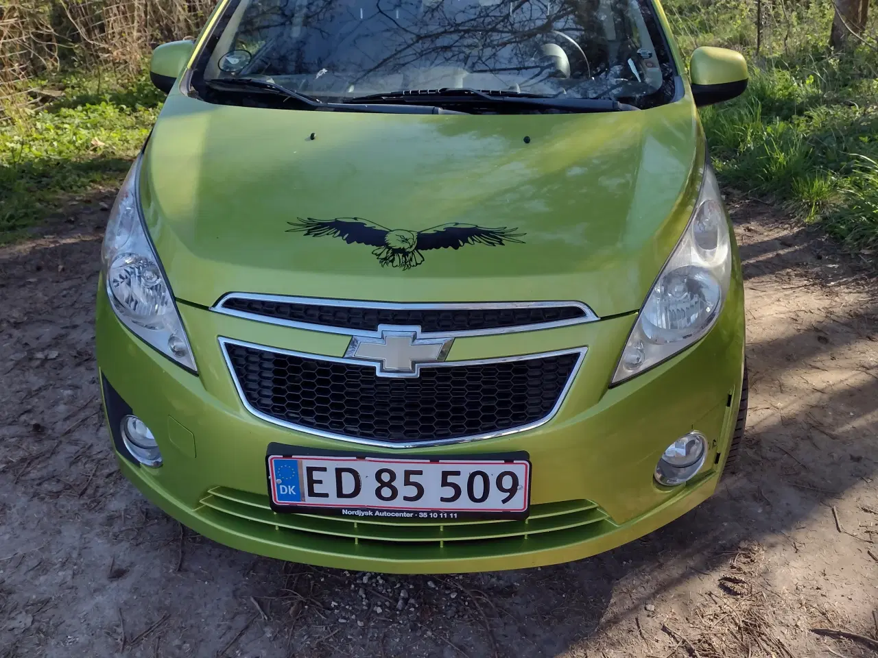 Billede 1 - Chevrolet Spark fra 2011