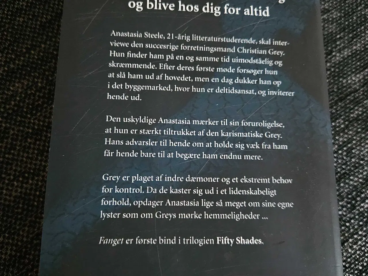 Billede 3 - FIFTY SHADES 3 BIND 