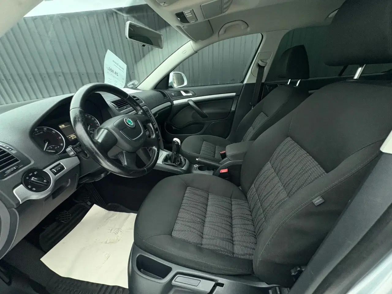 Billede 5 - Skoda Octavia 1,4 TSi 122 Ambiente Combi