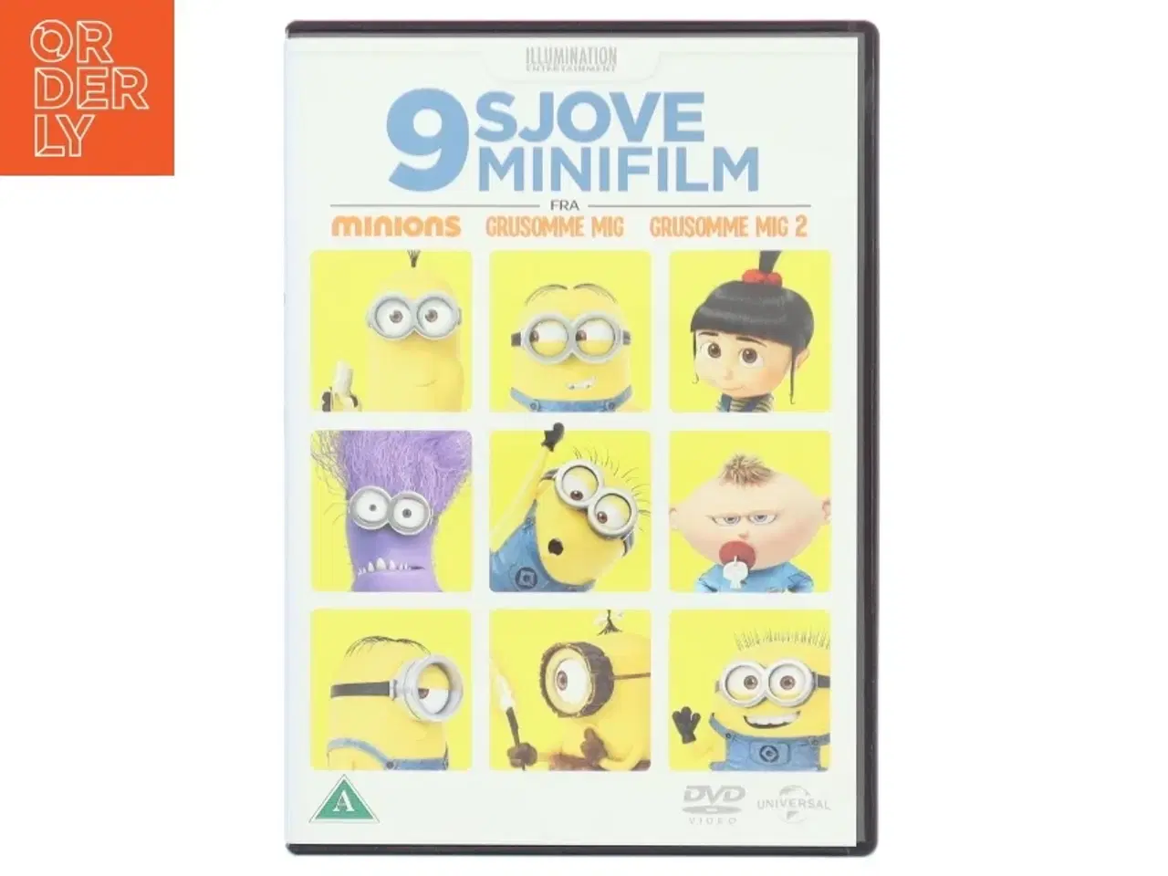 Billede 1 - MINIONS MINI MOVIES