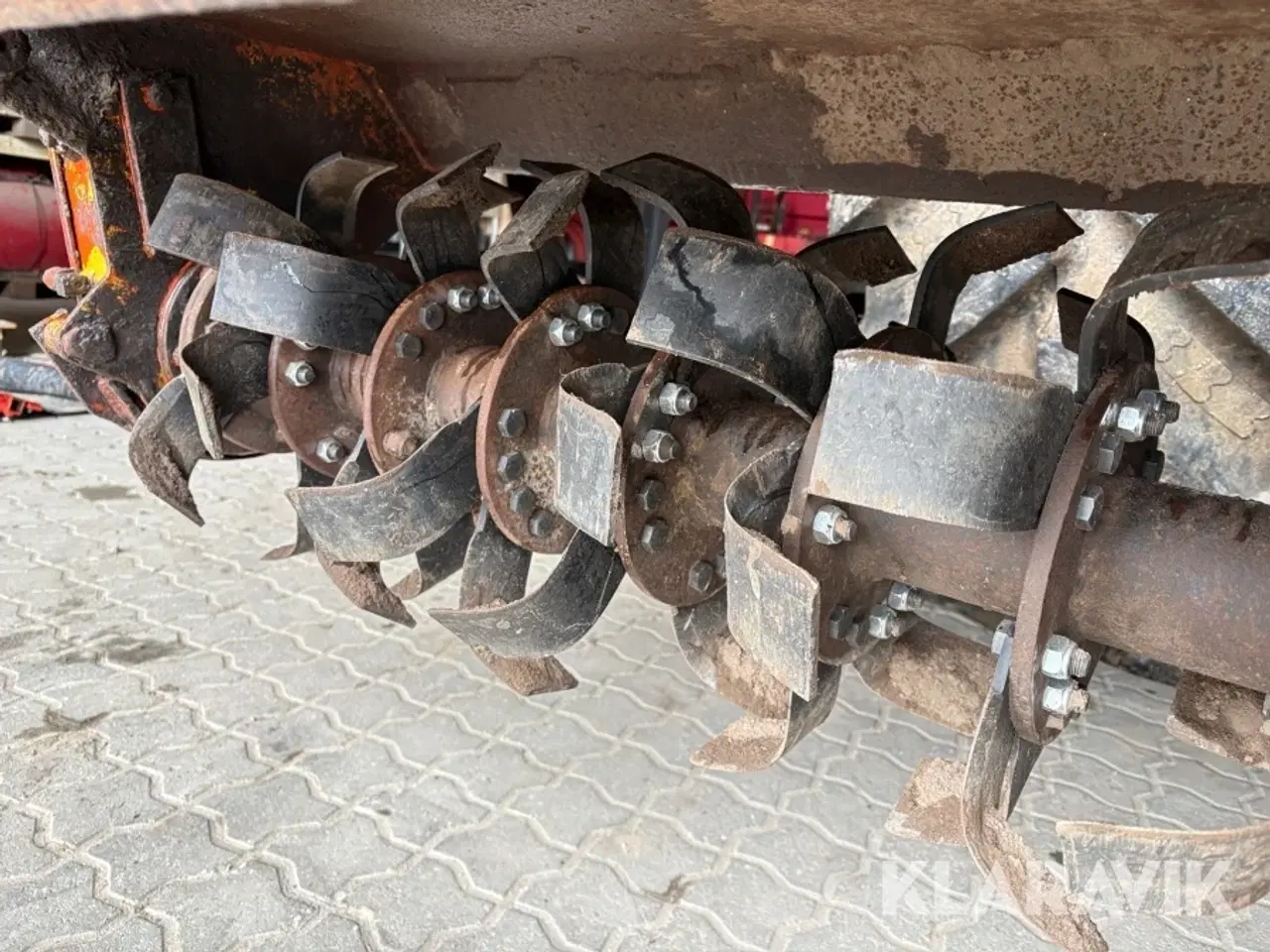 Billede 12 - Fræser Dondi & figli DFL 300