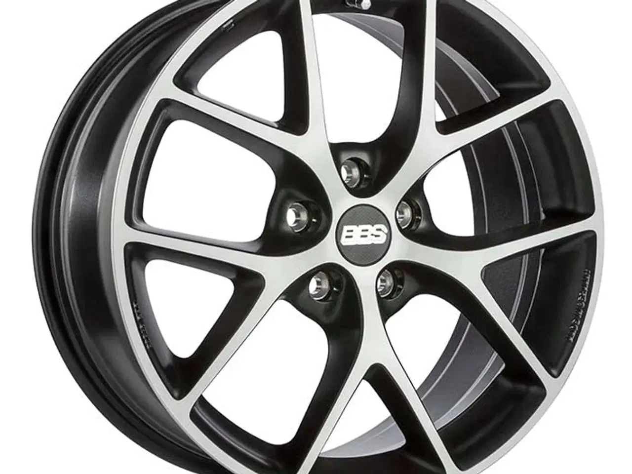Billede 1 - BBS SR 8,5x19/5x112/et32/nav82,0 pfs
