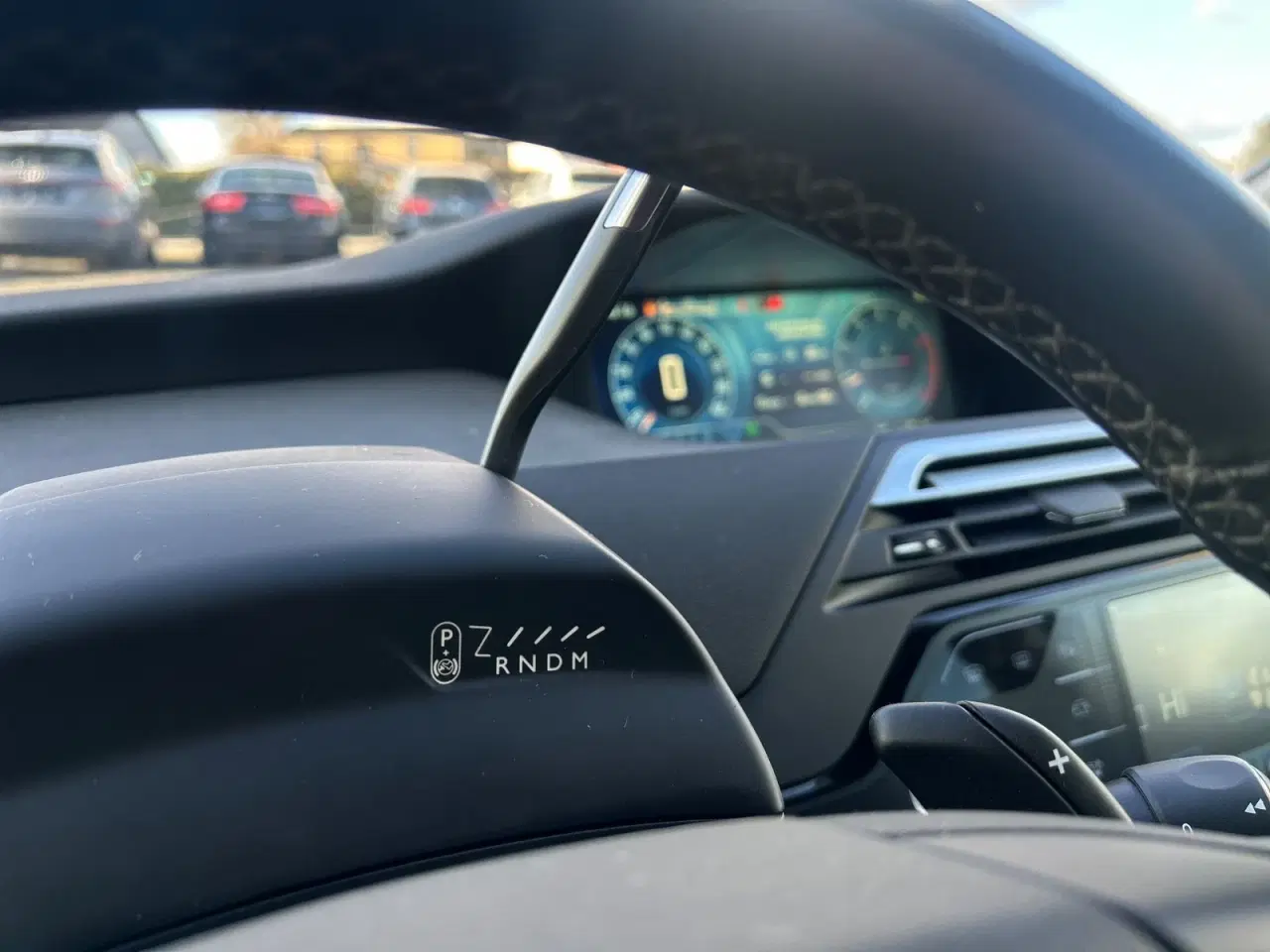 Billede 9 - Citroën Grand C4 Picasso 1,6 THP 165 Intensive EAT6 7prs