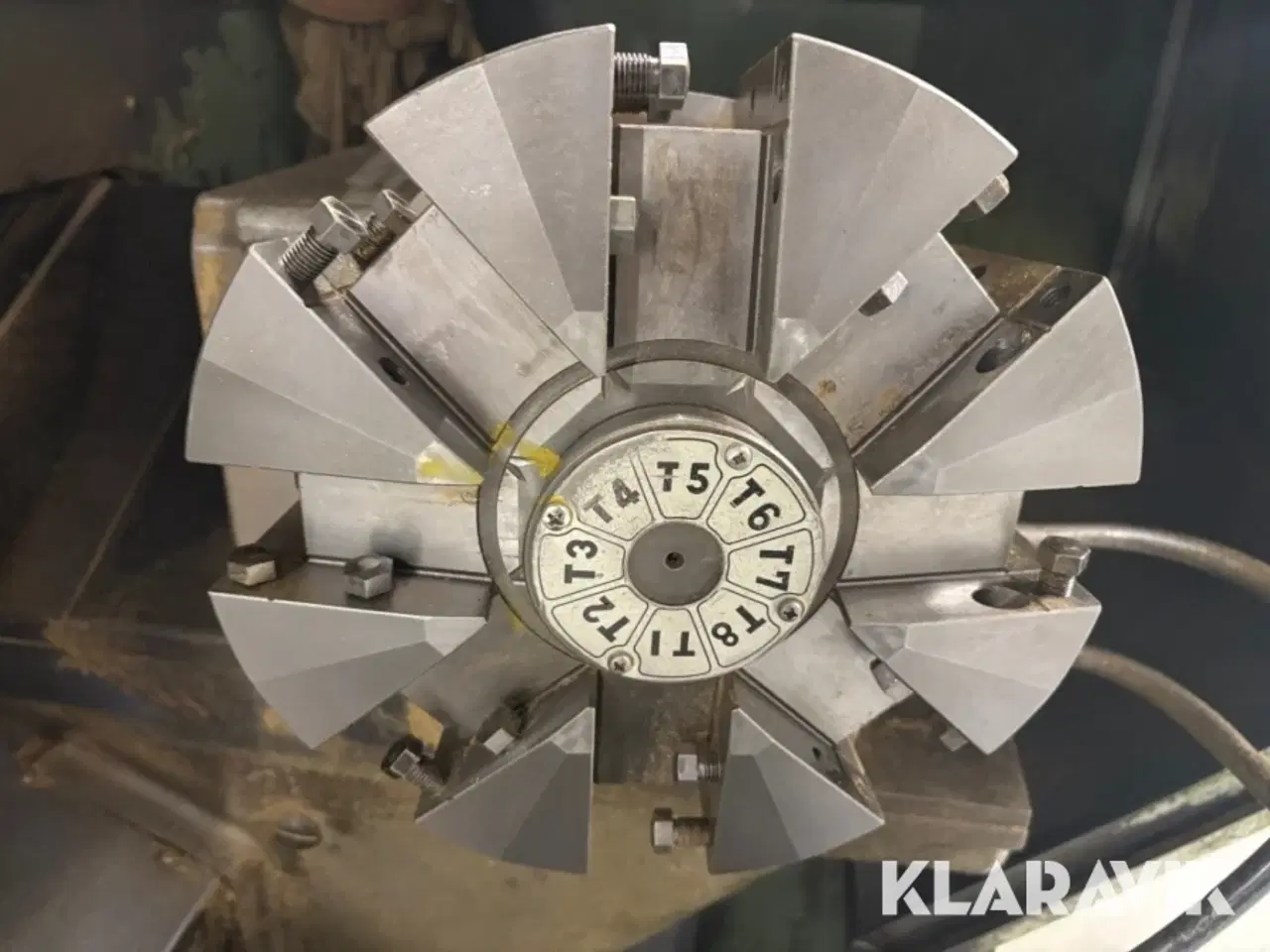 Billede 9 - CNC Okuma LC10