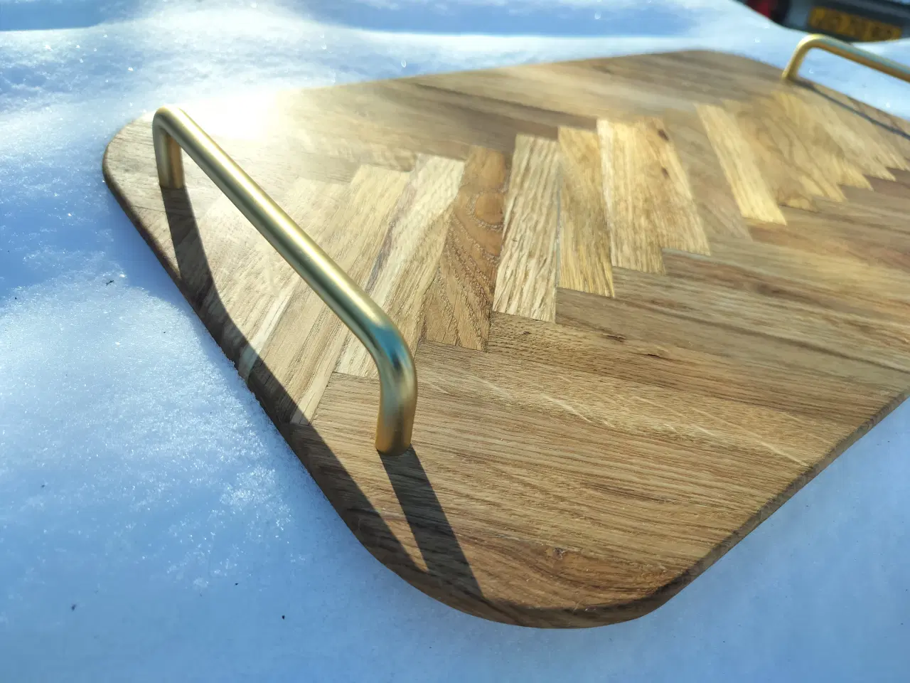 Billede 3 - Tapasfad / anretterfad 3 stavs