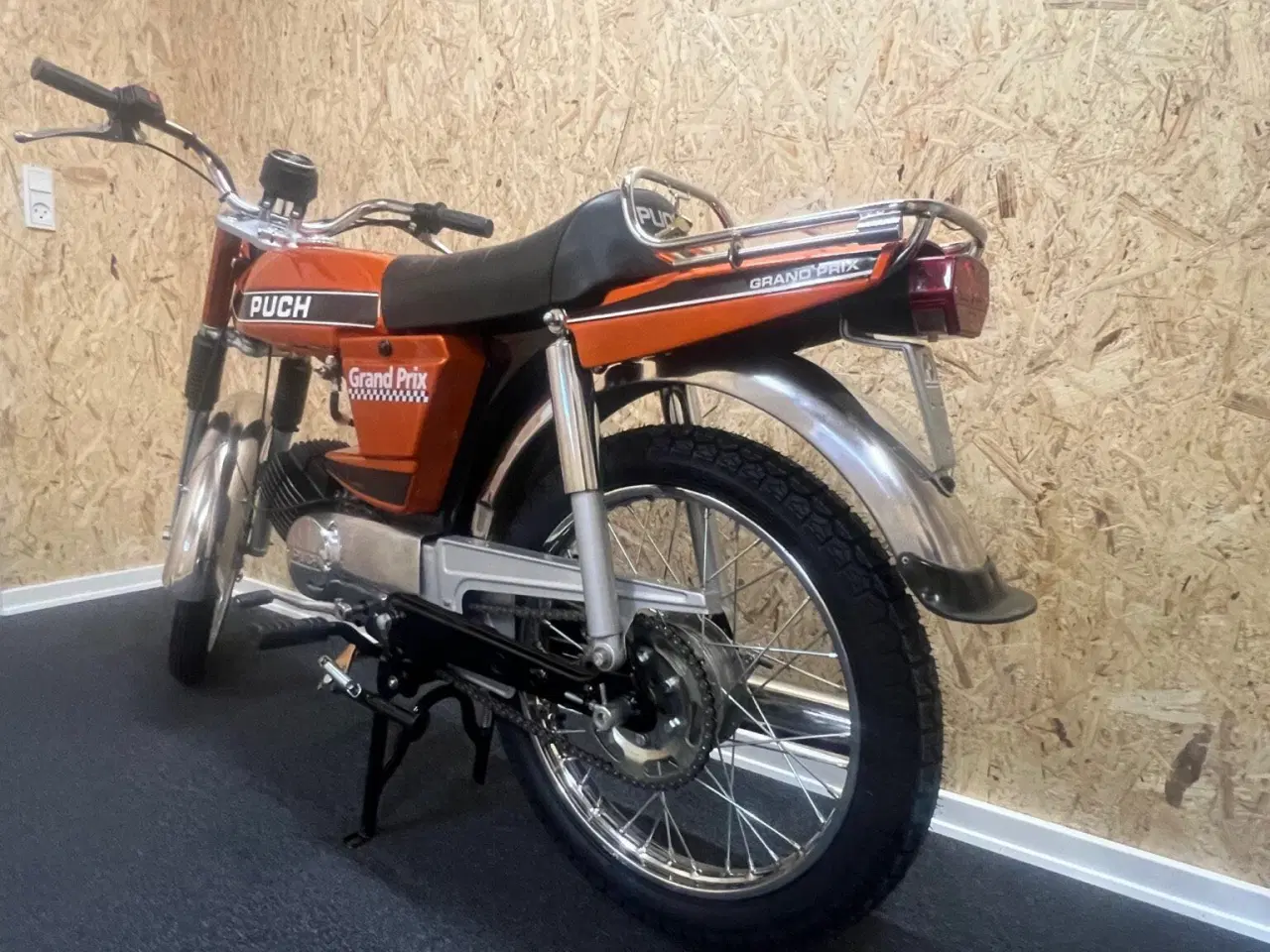 Billede 5 - Puch Grand Prix 
