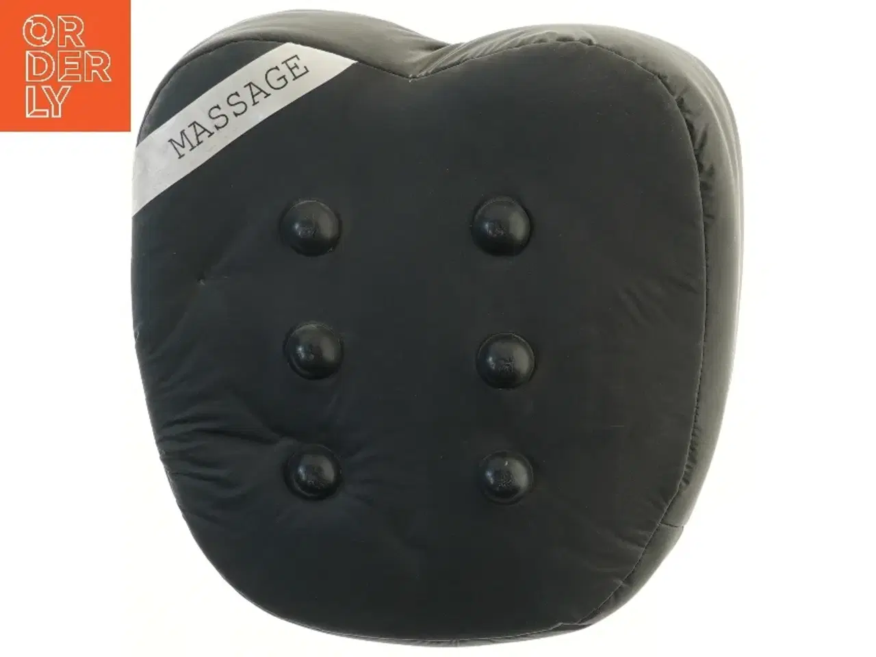 Billede 3 - Massagepude til fødderne (str. 31x29 cm)