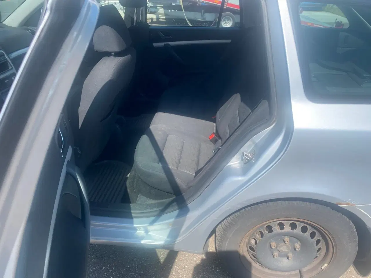 Billede 11 - Skoda Octavia 1,6 TDi 105 Ambiente Combi GreenLine
