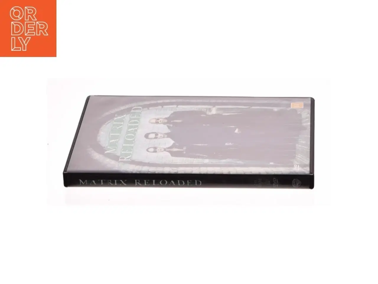 Billede 3 - Matrix Reloaded, the fra DVD