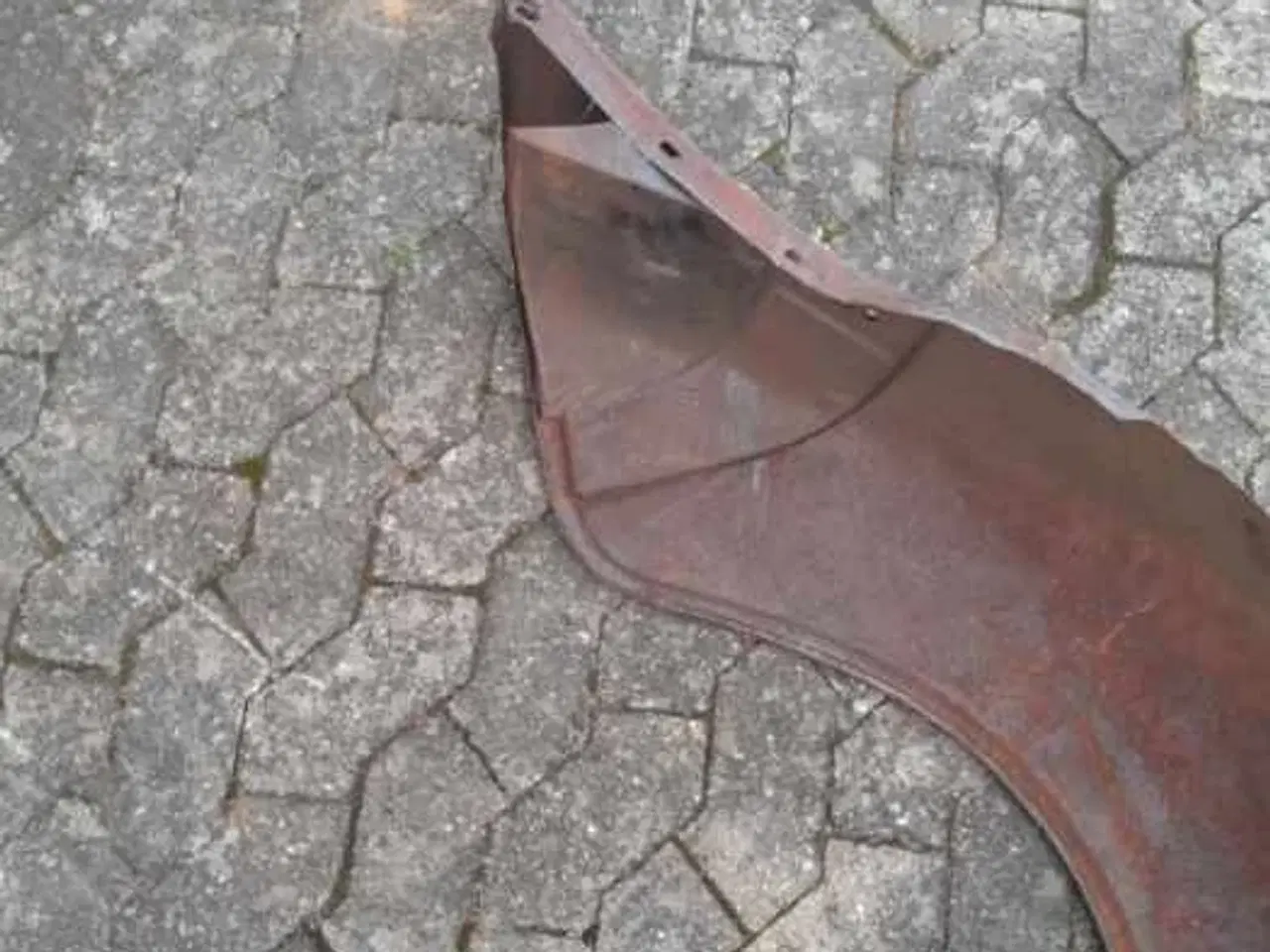 Billede 5 - Chevrolet fra 1932 - Venstre Bagskærm