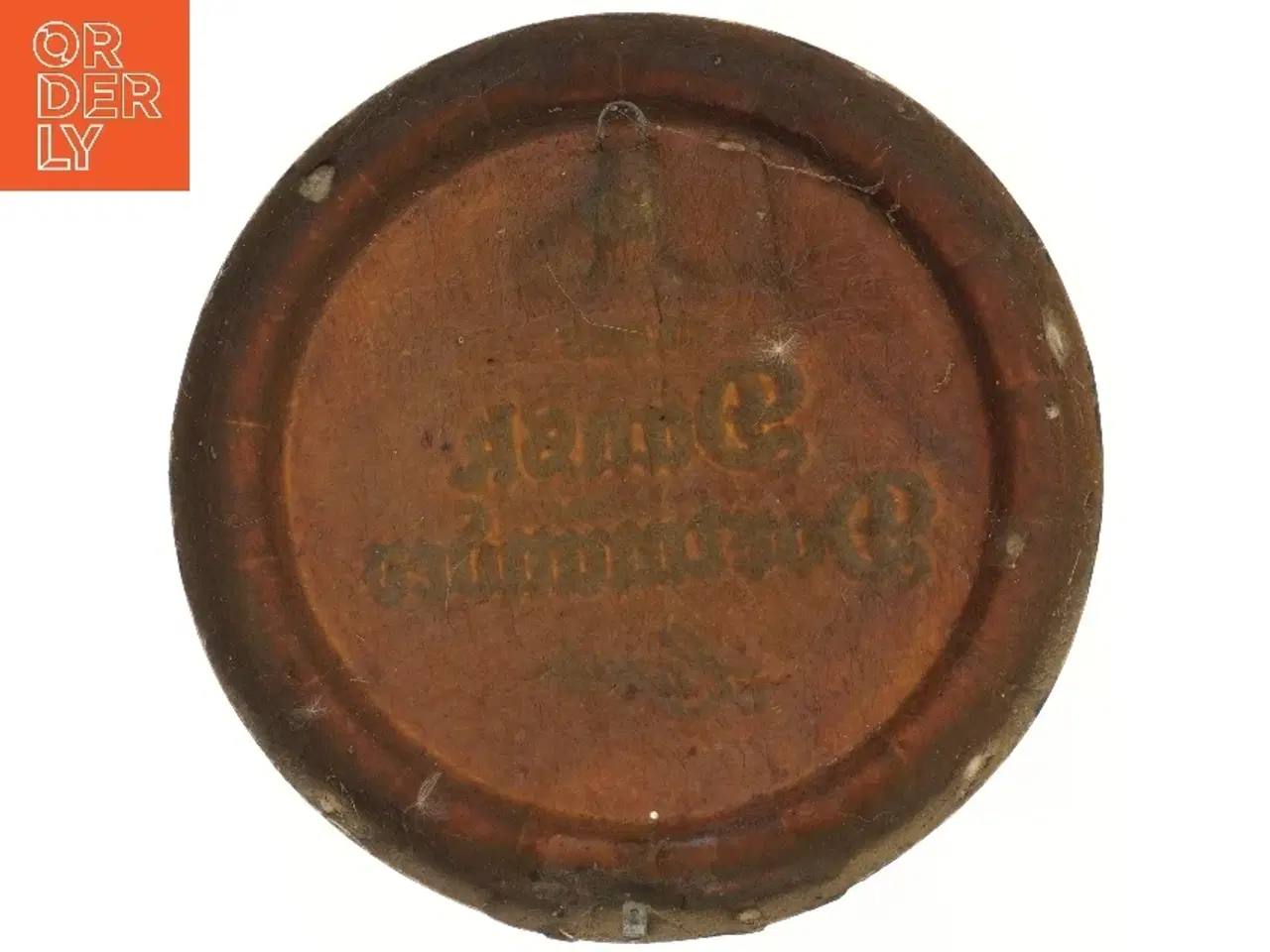 Billede 2 - Øl udsmykning (str. Ø 46 cm)