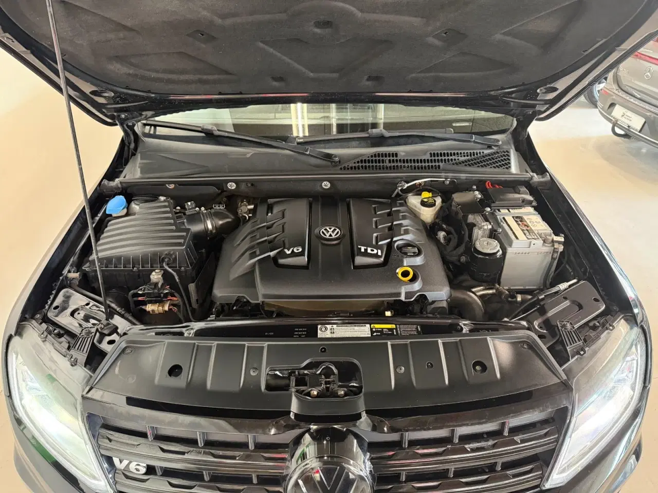 Billede 23 - VW Amarok 3,0 V6 TDi 224 Highline aut. 4Motion