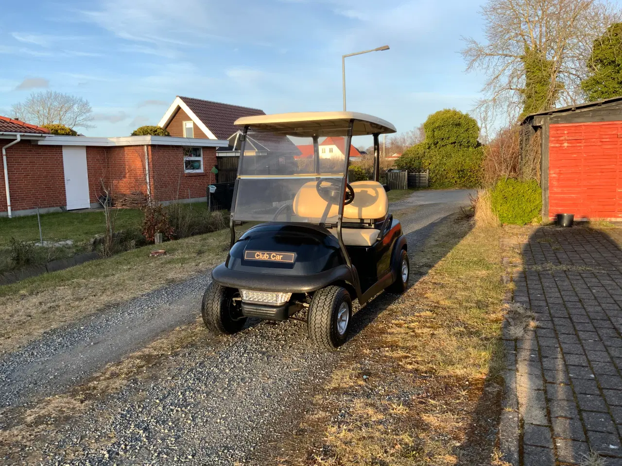 Billede 2 - Club car President golfbil