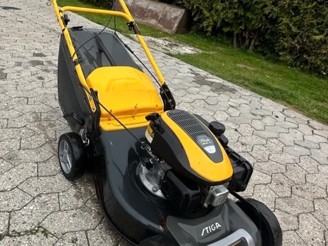 Billede 1 - STIGA Collector 48 S