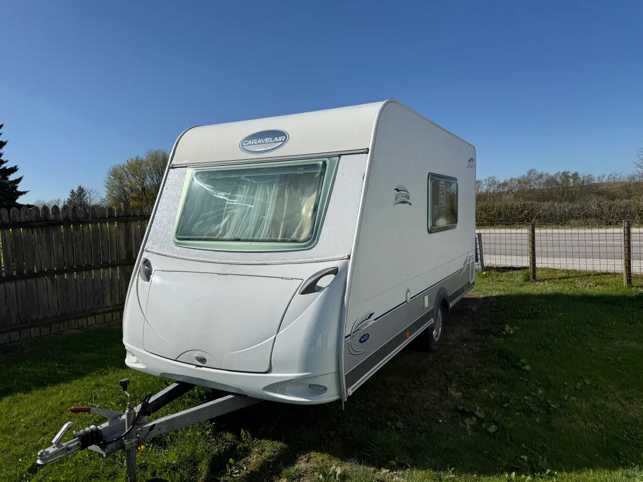 Billede 1 - 2011 Caravelair antares 400 synet