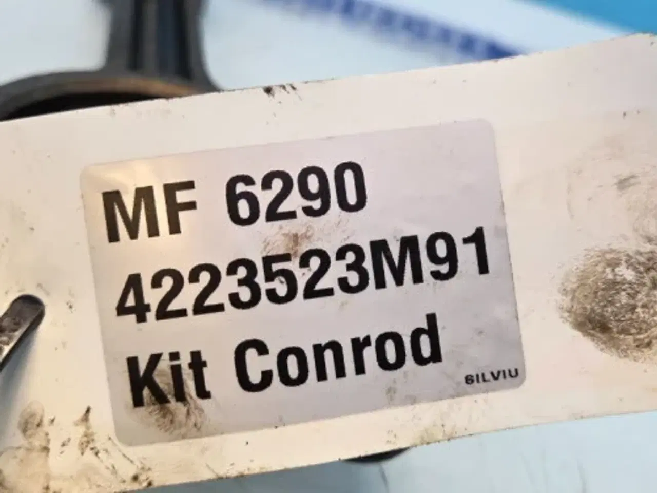 Billede 3 - Perkins 1006-60T Plejlstang 4223523M91