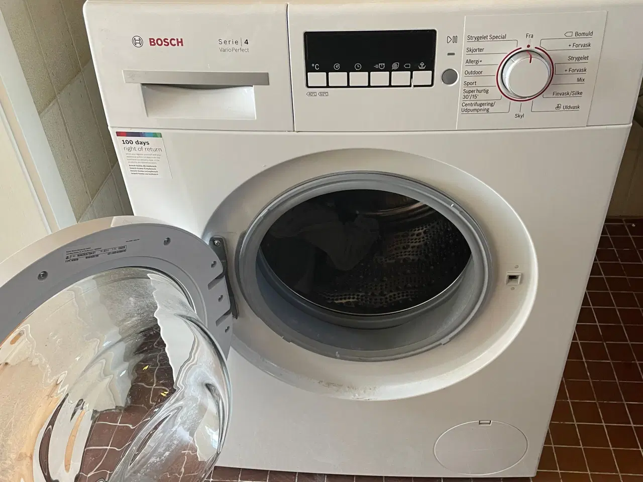 Billede 1 - Bosch vaskemaskine serie 4 VarioPerfekt