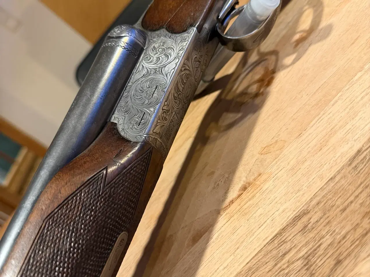 Billede 6 - LINKS Drilling Sauer & Sohn 3000 – 12/70 & 7x65R