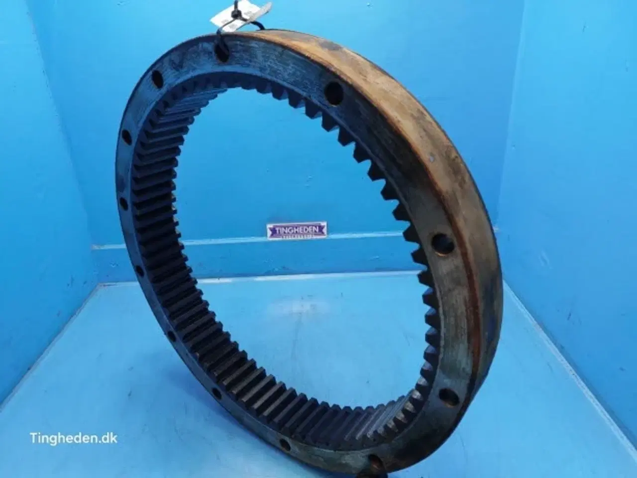 Billede 5 - Case Puma 185 Tandkrans 87307352