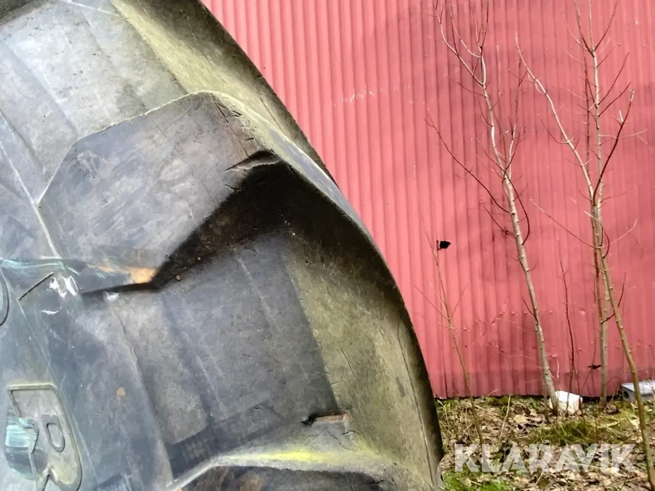 Billede 11 - Dæk TRELLEBORG 900/60R42 2 styk