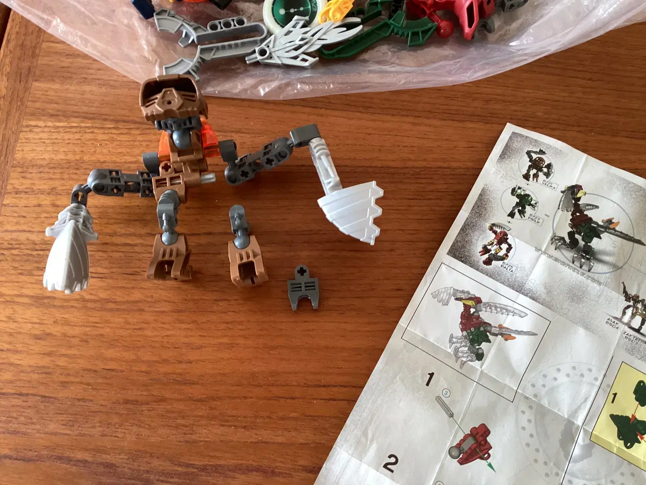 Billede 3 - Lego Bionicle