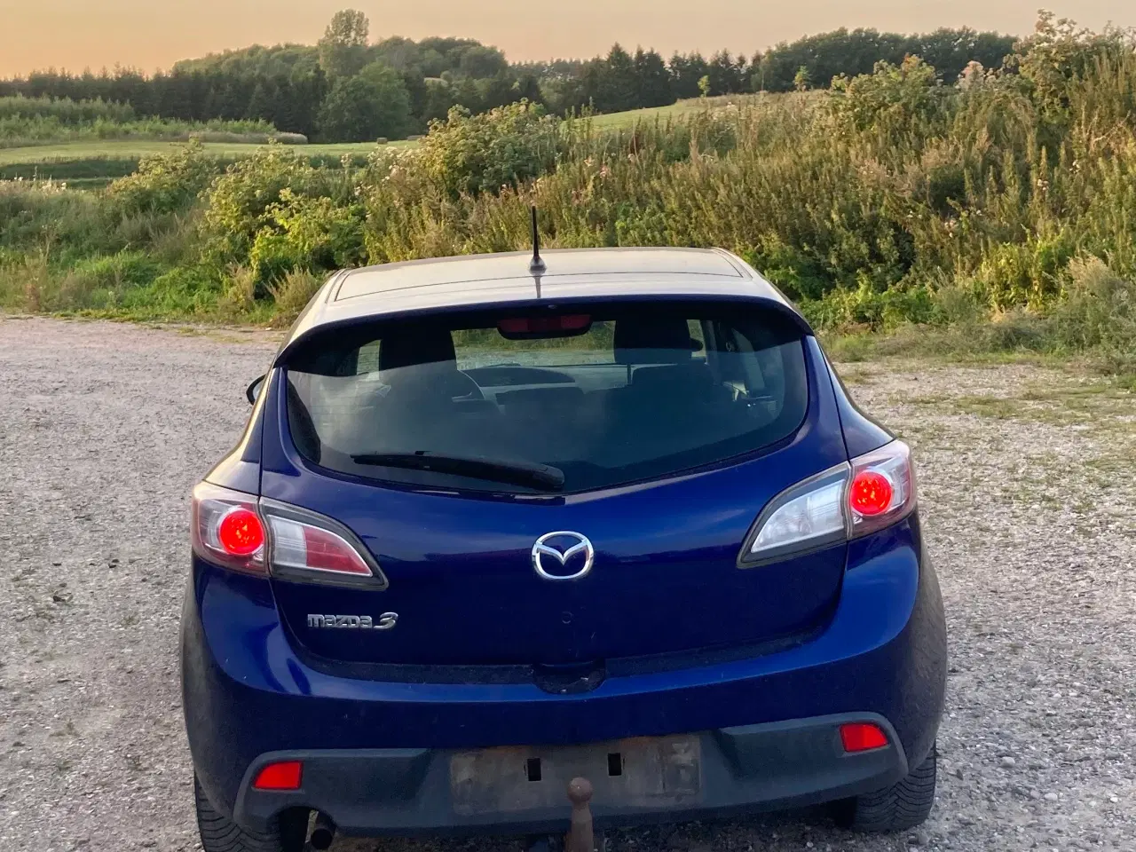 Billede 5 - Mazda 3 1,6 Hatchback Nysynet 