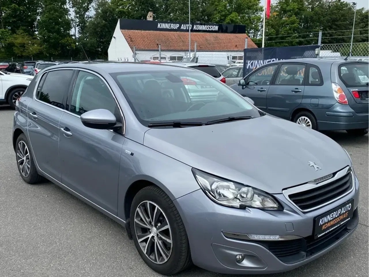 Billede 3 - Peugeot 308 1,6 Blue e-HDI Style 120HK 5d 6g