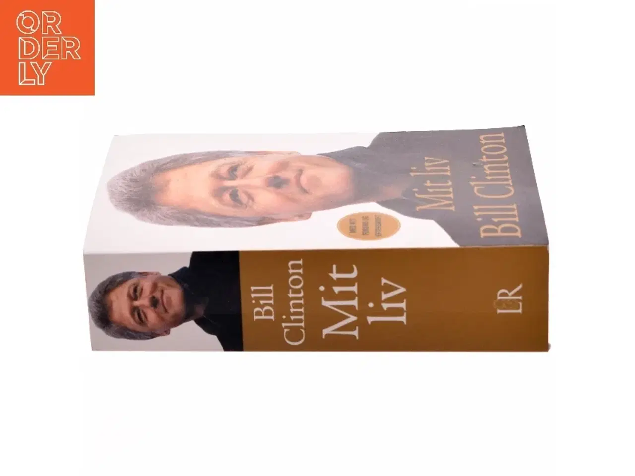 Billede 2 - Mit liv af Bill Clinton (Bog)