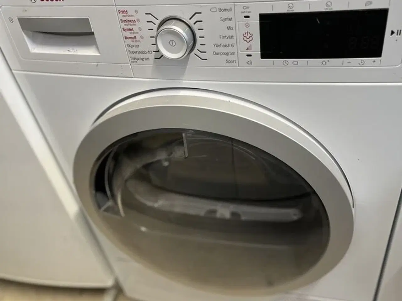 Billede 1 - Tørretumbler, brugt  BOSCH