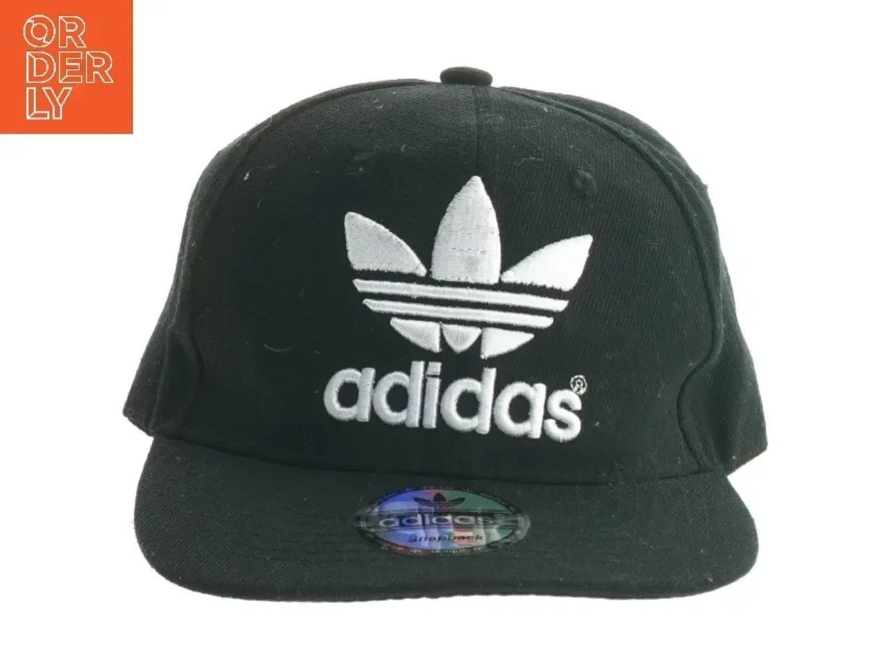 Billede 1 - Adidas snapback kasket fra Adidas (str. Ø 21 cm)